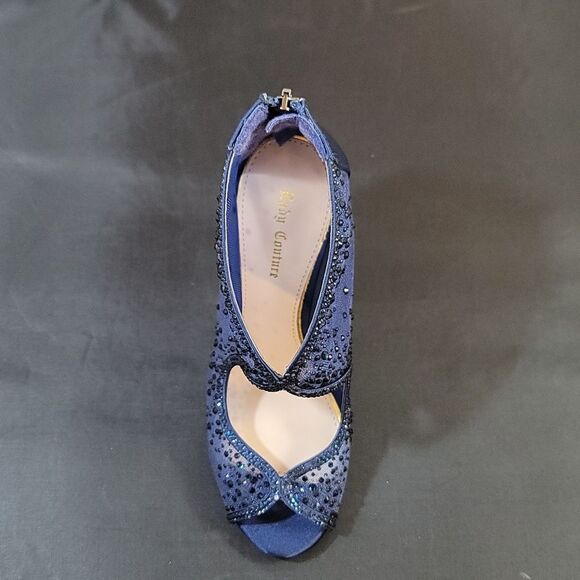 BRAND NEW LADY COUTURE SHOES BONITA G1 - Picture 12 of 15